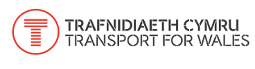 Transport for Wales logo