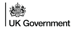 UK Government logo